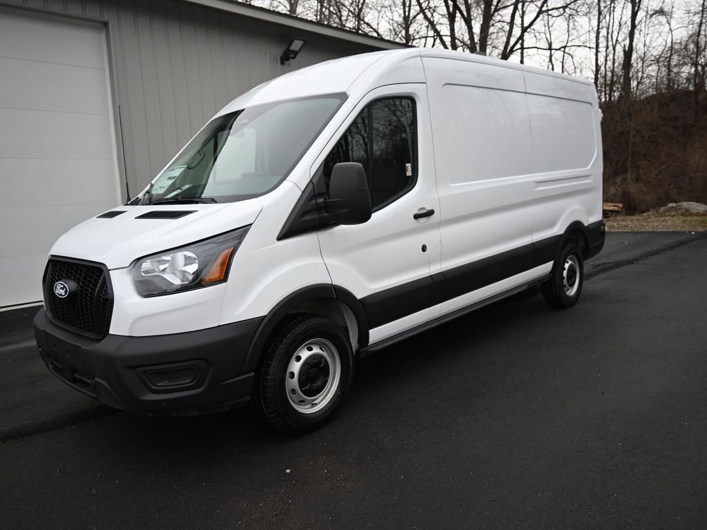 New 2026 Ford Transit 250 148 Medium Roof w/ Load Area Protection Package image 45