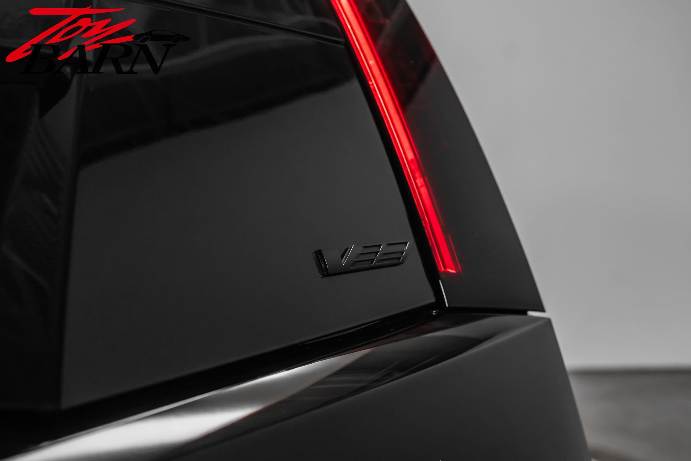 Used 2014 Cadillac CTS V w/ Wood Trim Package image 12