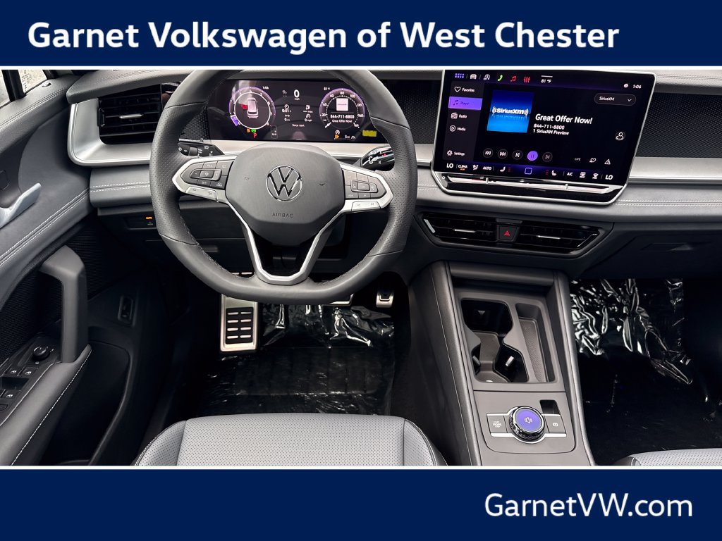 New 2026 Volkswagen Tiguan SE R-Line AWD/4WD image 16