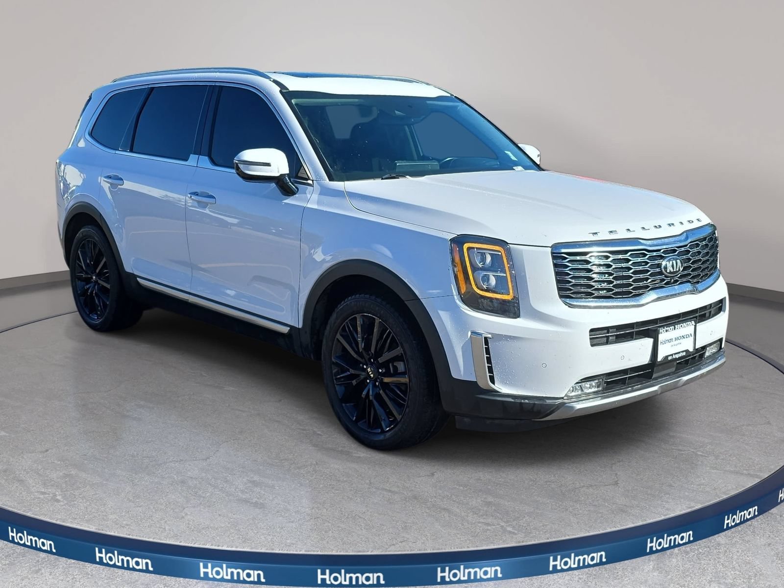 Used 2021 Kia Telluride SX w/ SX Prestige Package AWD/4WD image 4