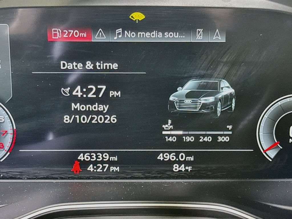 Used 2021 Audi A4 2.0T Prestige AWD/4WD image 12