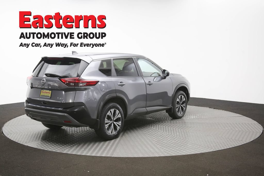 Used 2023 Nissan Rogue SV AWD/4WD image 42