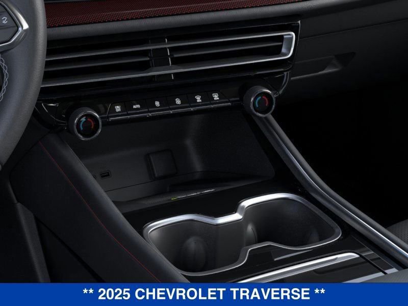 New 2025 Chevrolet Traverse Z71 w/ Enhanced Driving Package AWD/4WD image 24