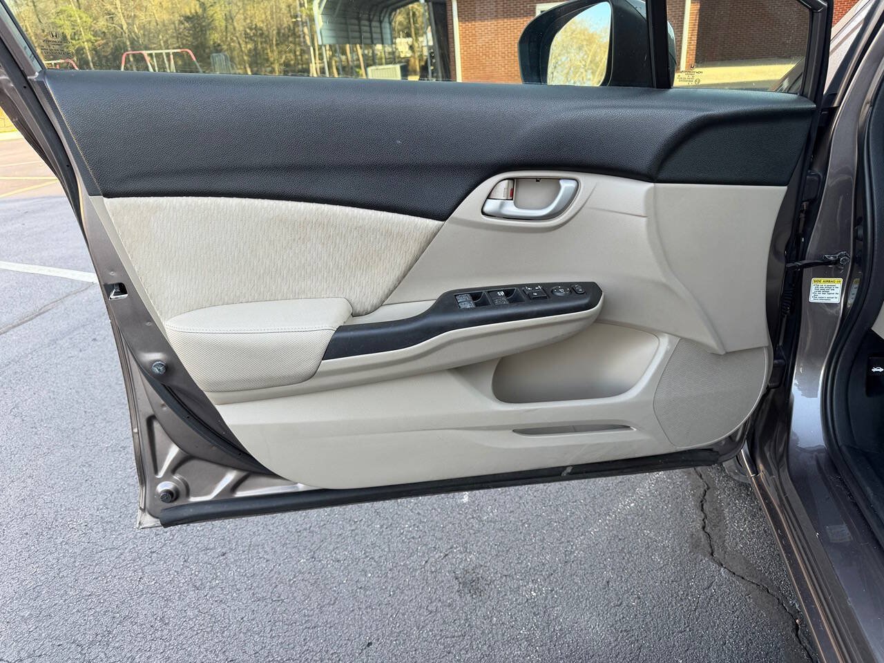 Used 2014 Honda Civic LX image 10