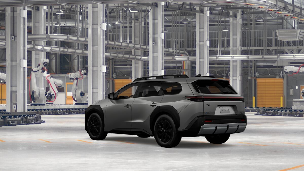New 2027 Toyota bZ Woodland AWD/4WD image 6