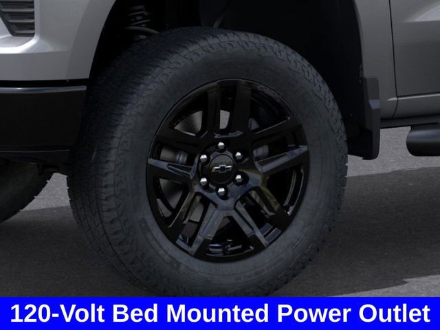 New 2026 Chevrolet Silverado 1500 LT Trail Boss w/ Safety Package image 10