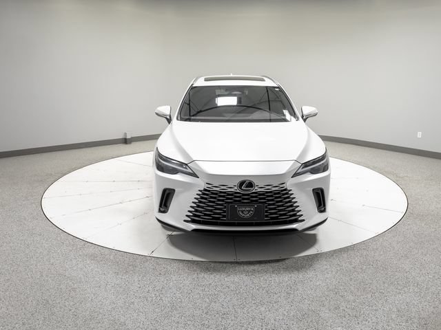 Used 2025 Lexus RX 350 Premium w/ Accessory Package AWD/4WD image 31