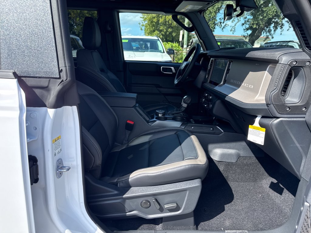 New 2026 Ford Bronco Outer Banks AWD/4WD image 21
