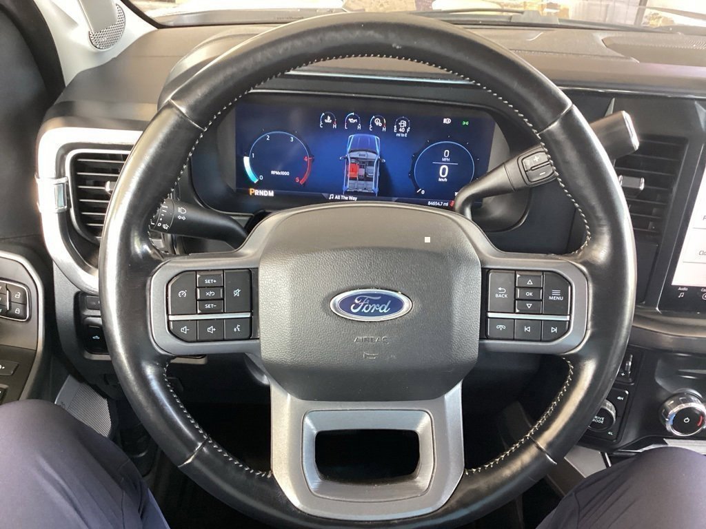 Used 2023 Ford F250 Lariat w/ Chrome Package image 45