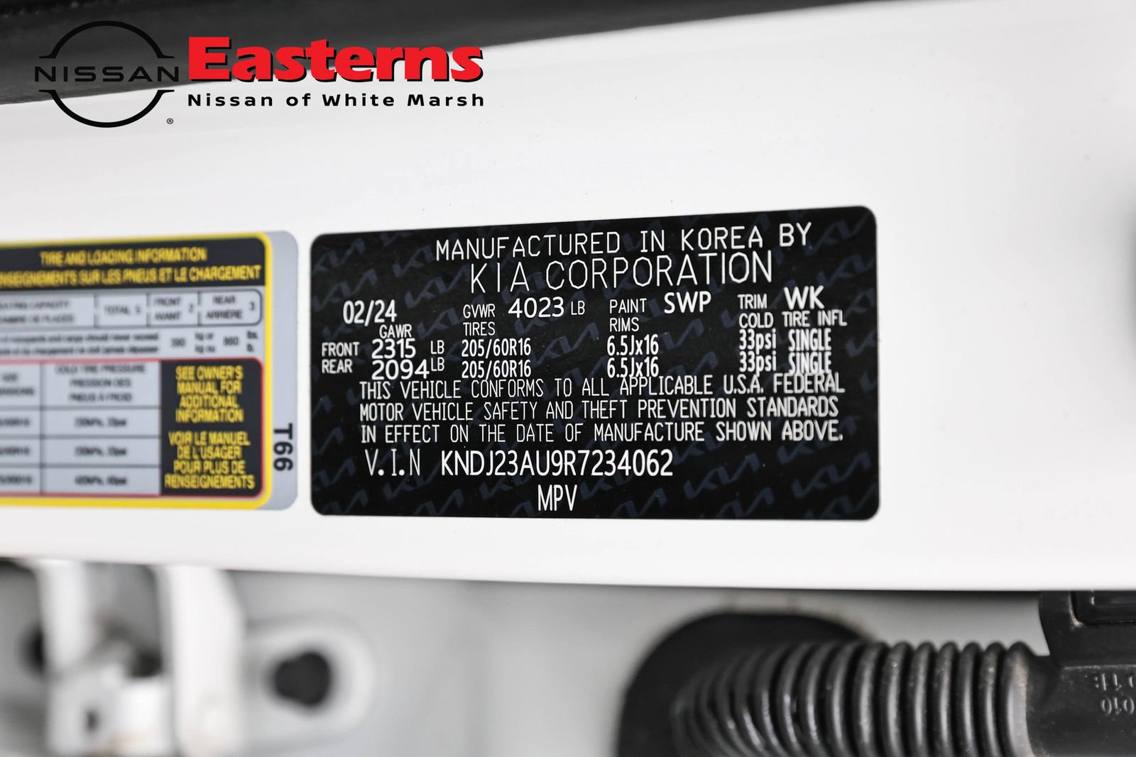 Used 2024 Kia Soul LX w/ Option Group 015 FWD image 33