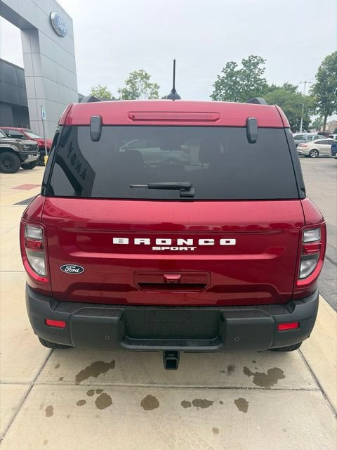 New 2026 Ford Bronco Sport Big Bend w/ Convenience Package AWD/4WD image 6