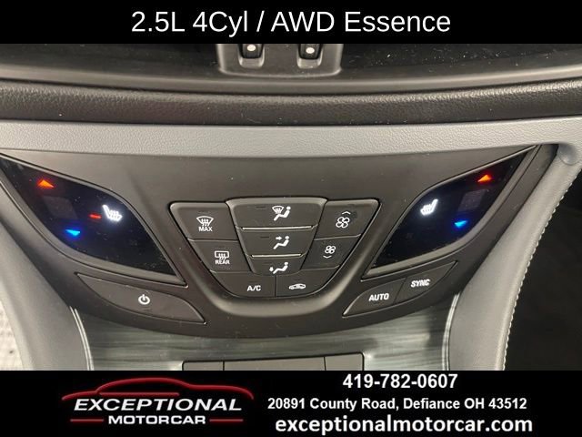 Used 2020 Buick Envision Essence image 41