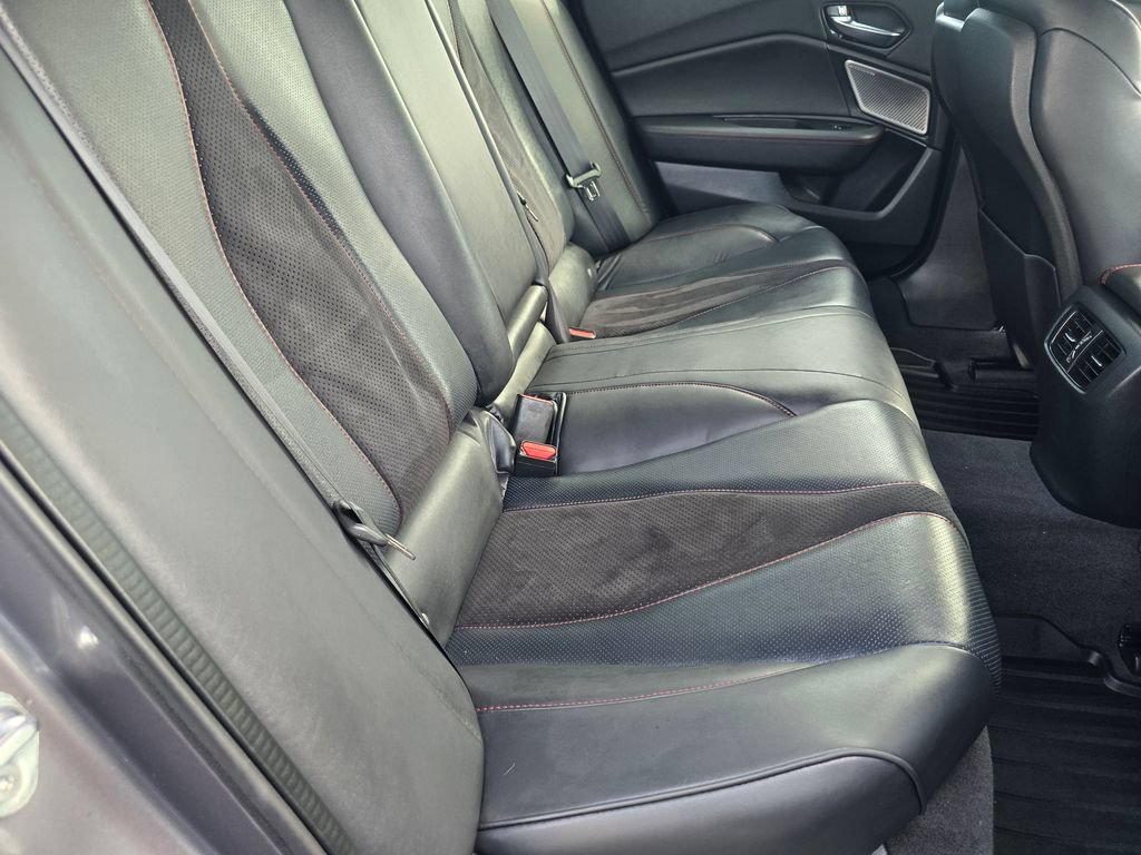 Used 2023 Acura TLX w/ A-SPEC Pkg FWD image 13