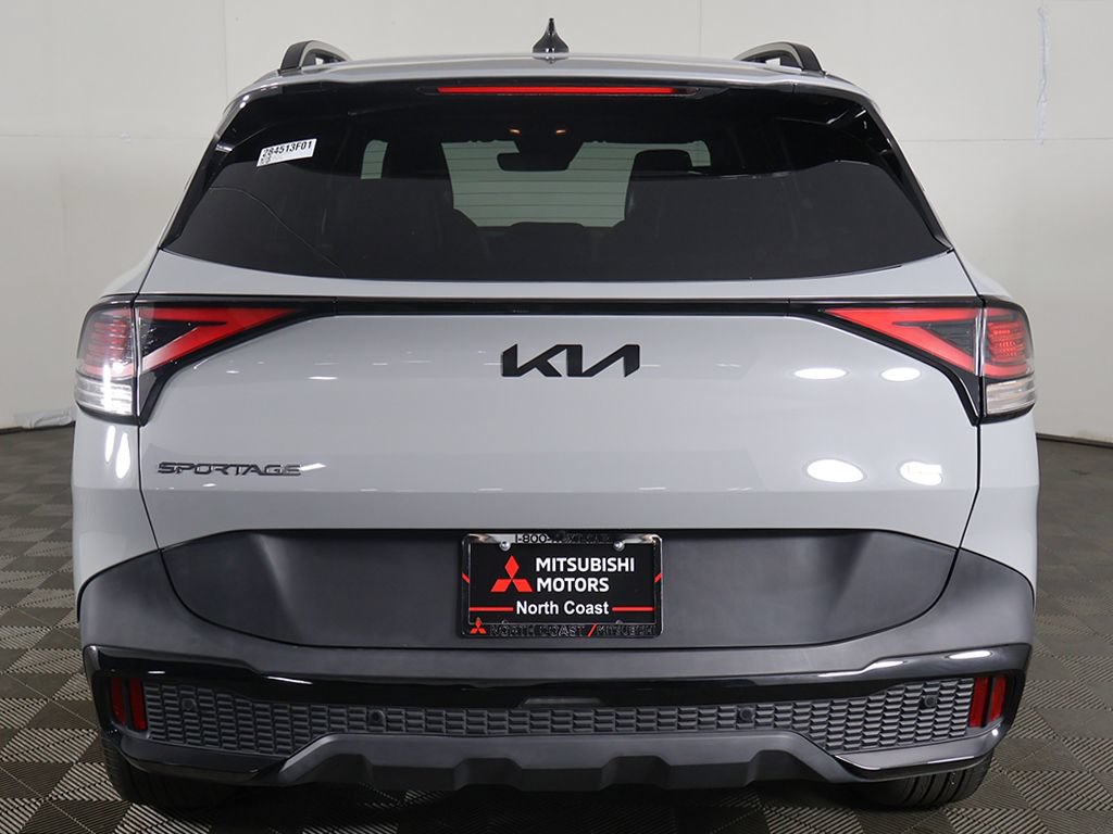 Used 2025 Kia Sportage X-Line AWD/4WD image 12