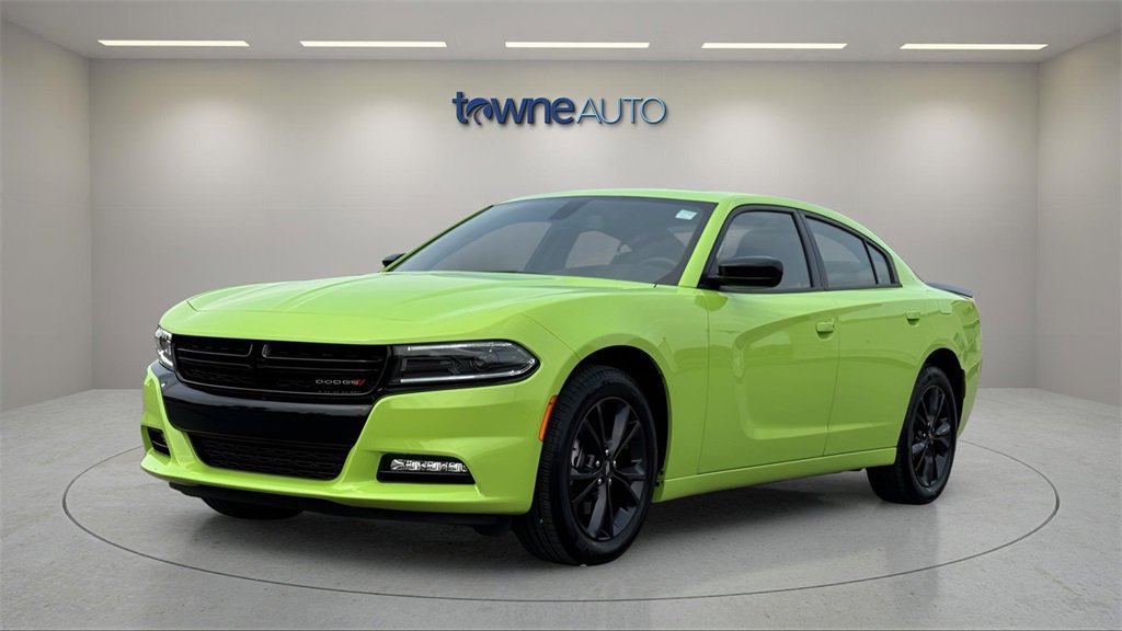 Certified 2023 Dodge Charger SXT w/ Blacktop Special Edition