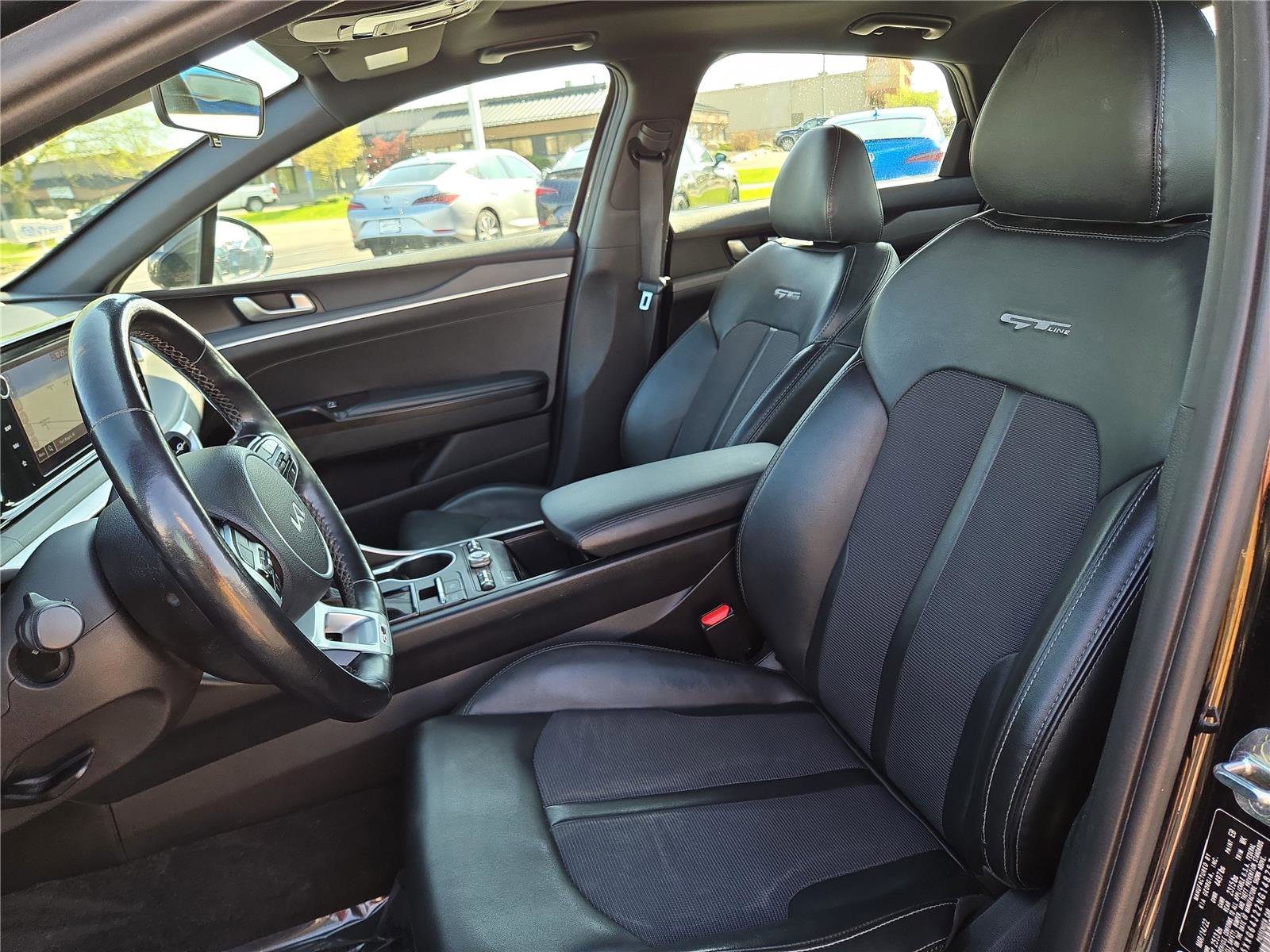 Used 2022 Kia K5 GT-Line w/ GT-Line Awd Premium Package image 20