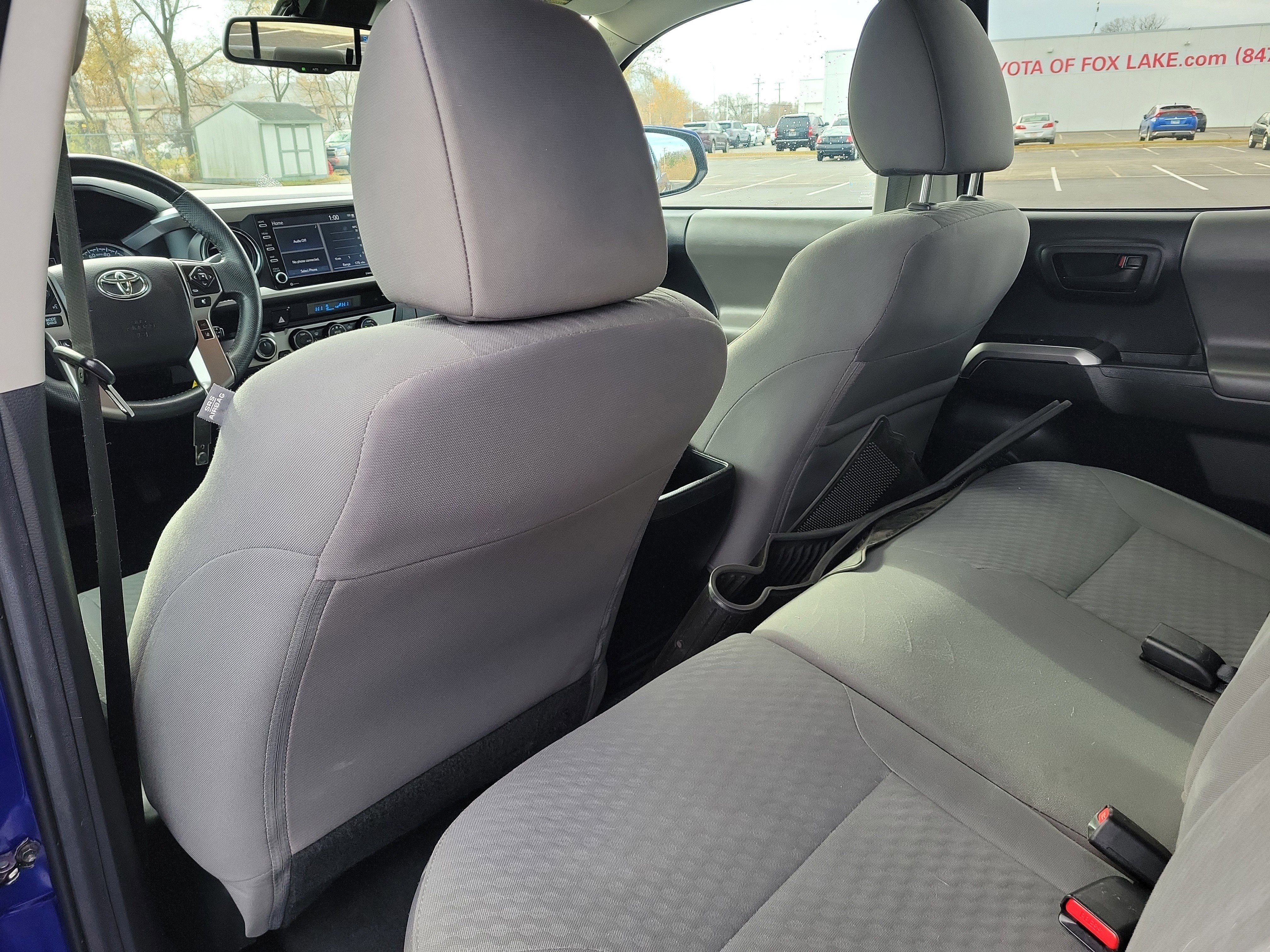 Used 2022 Toyota Tacoma SR5 image 12