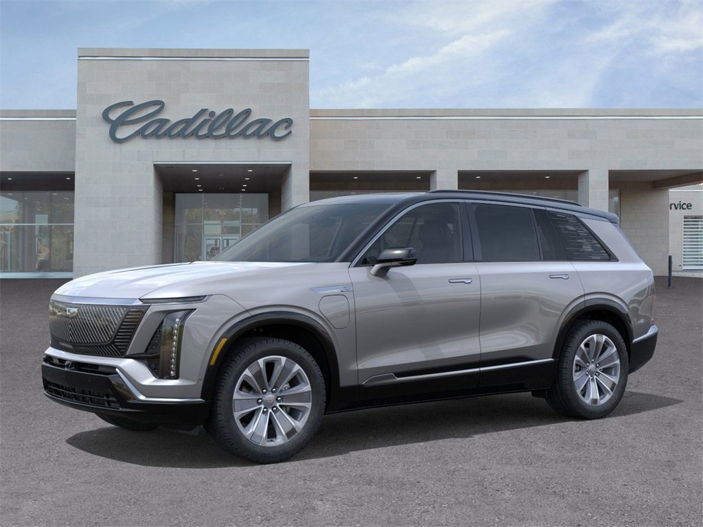 New 2026 Cadillac Vistiq Luxury w/ LPO, Floor Liner Package image 2