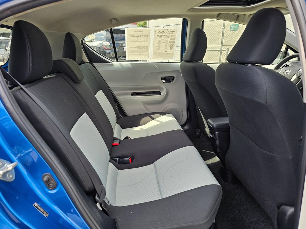 Used 2012 Toyota Prius C Three FWD image 12