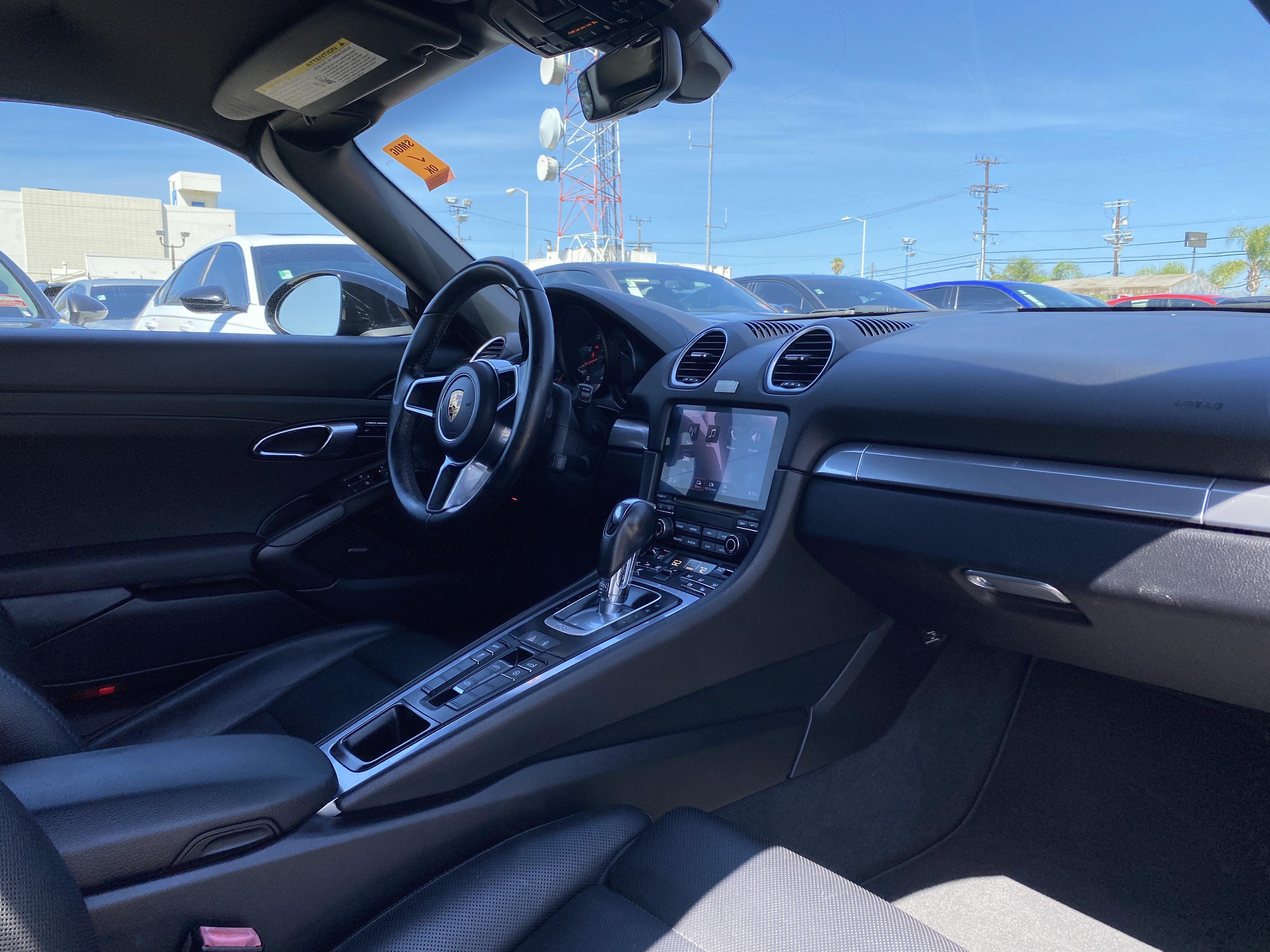 Used 2017 Porsche 718 Boxster RWD image 18