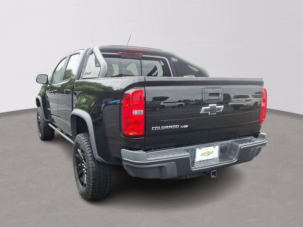 Used 2019 Chevrolet Colorado ZR2 w/ ZR2 Midnight Special Edition image 4