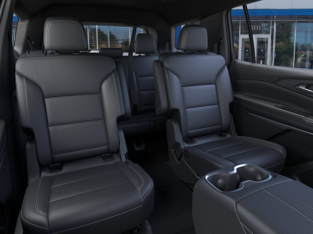 Used 2026 Chevrolet Traverse LT w/ Midnight/Sport Edition FWD image 17