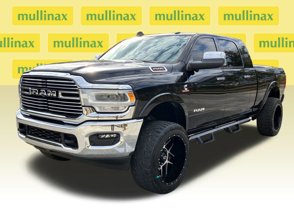 Used 2021 RAM 2500 Laramie image 14
