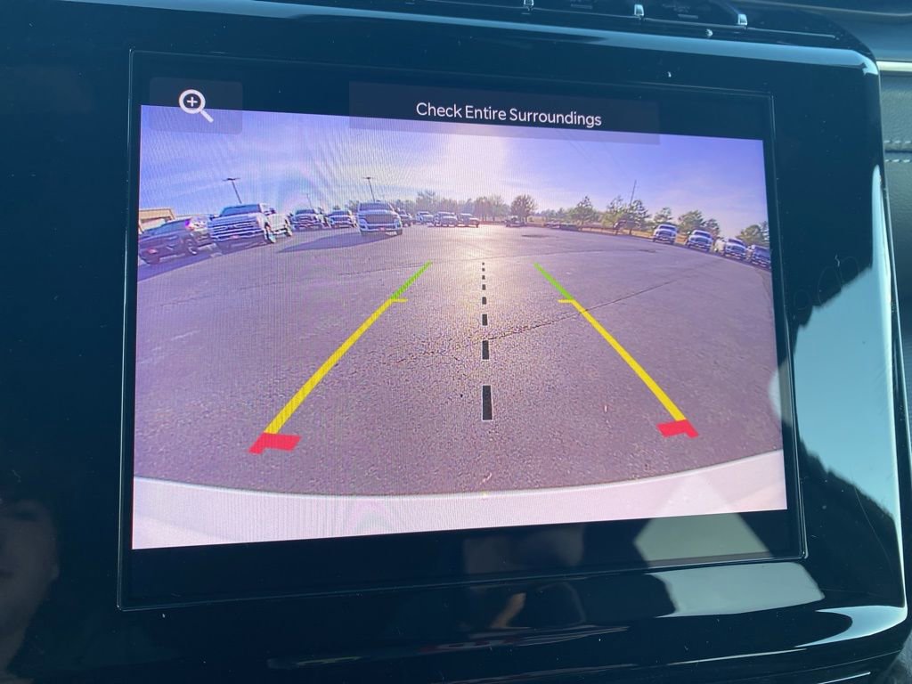 New 2025 Jeep Grand Cherokee L Altitude image 26