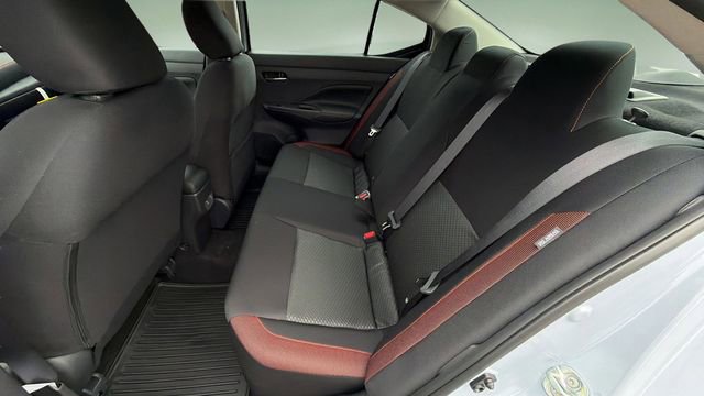 Used 2025 Nissan Versa SR w/ Trunk Package FWD image 19