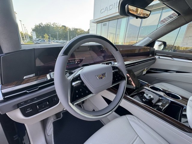 New 2026 Cadillac Escalade Platinum Luxury image 12