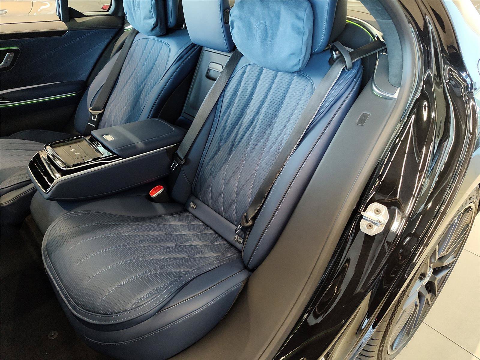 New 2026 Mercedes-Benz S 63 AMG S image 10