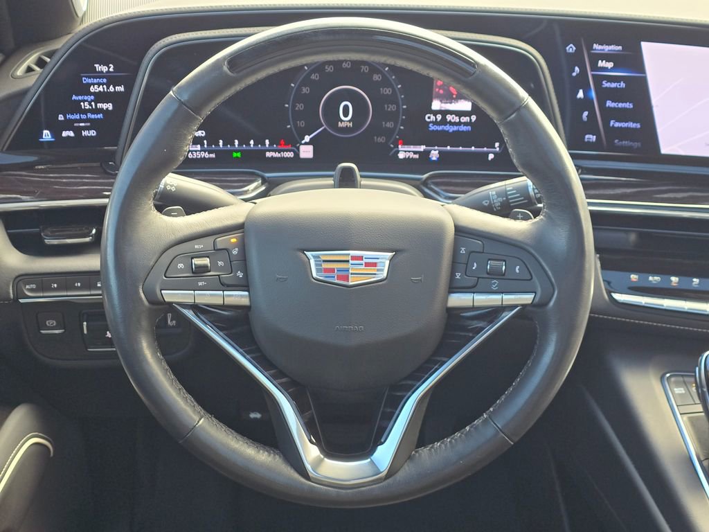 Used 2023 Cadillac Escalade Sport w/ Touring Package image 6