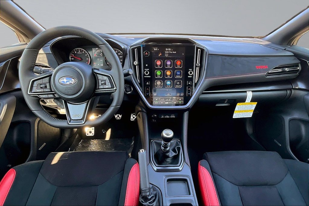 New 2026 Subaru WRX Limited AWD/4WD image 5