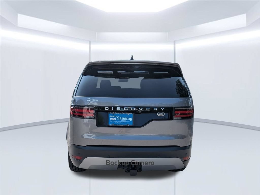 Used 2021 Land Rover Discovery S AWD/4WD image 5