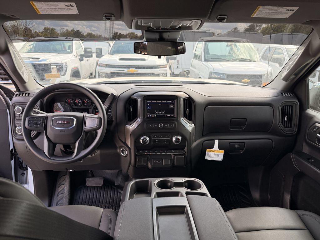 New 2026 GMC Sierra 1500 Pro w/ Pro Value Package AWD/4WD image 12