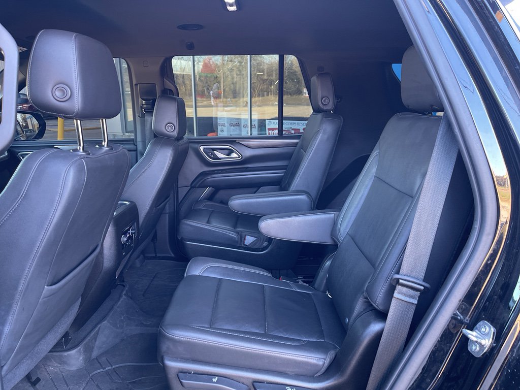 Used 2021 Chevrolet Tahoe LT image 6