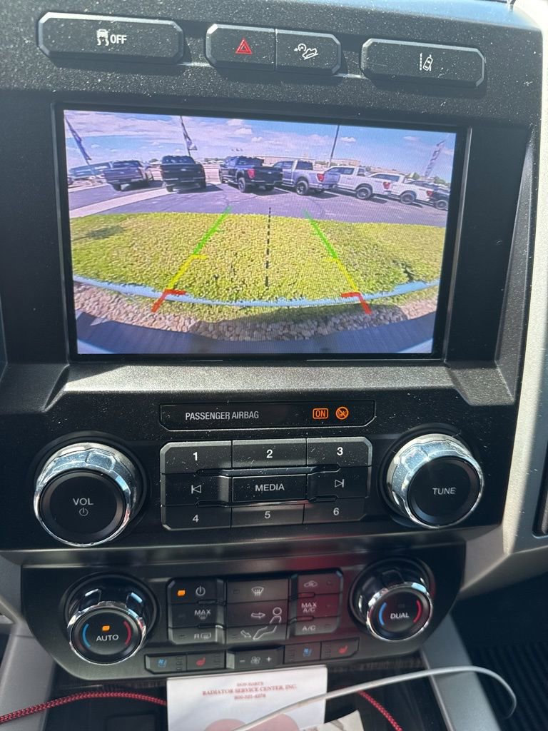 Used 2020 Ford F350 Lariat w/ Lariat Ultimate Package image 7