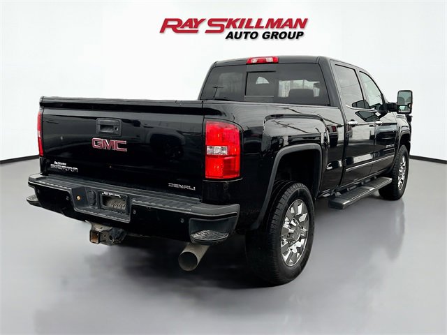 Used 2018 GMC Sierra 2500 Denali w/ Duramax Plus Package image 7