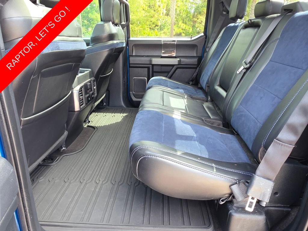 Used 2020 Ford F150 Raptor w/ Equipment Group 802A Luxury image 21
