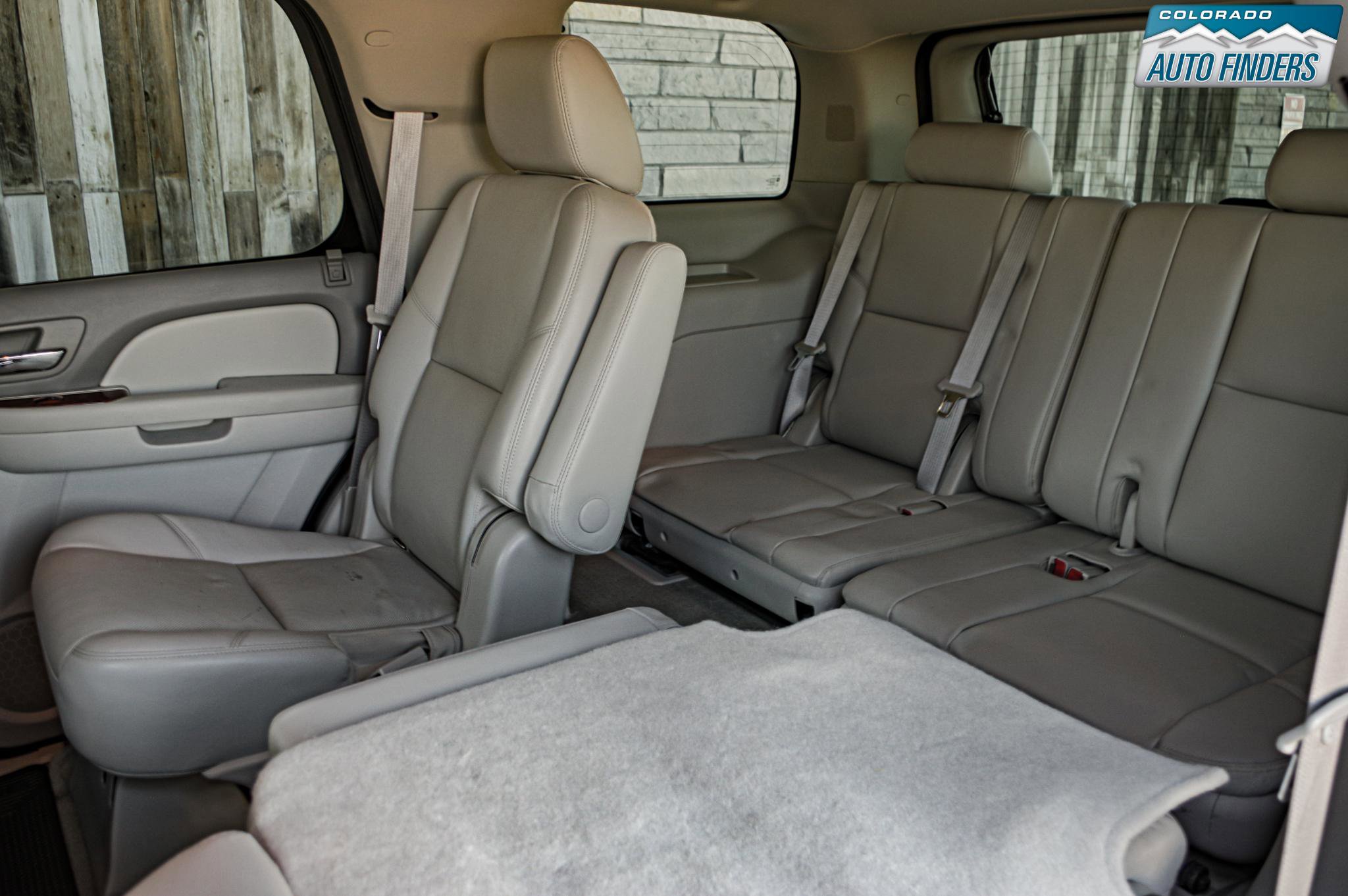 Used 2013 Chevrolet Tahoe LTZ image 25