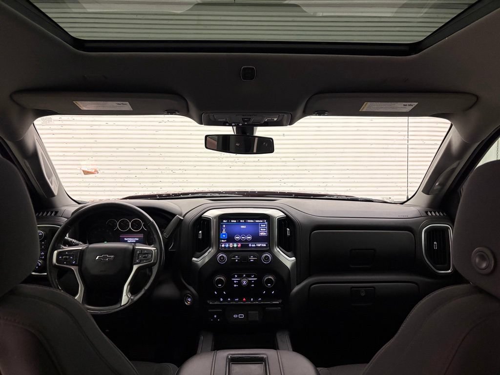 Used 2020 Chevrolet Silverado 1500 RST AWD/4WD image 44