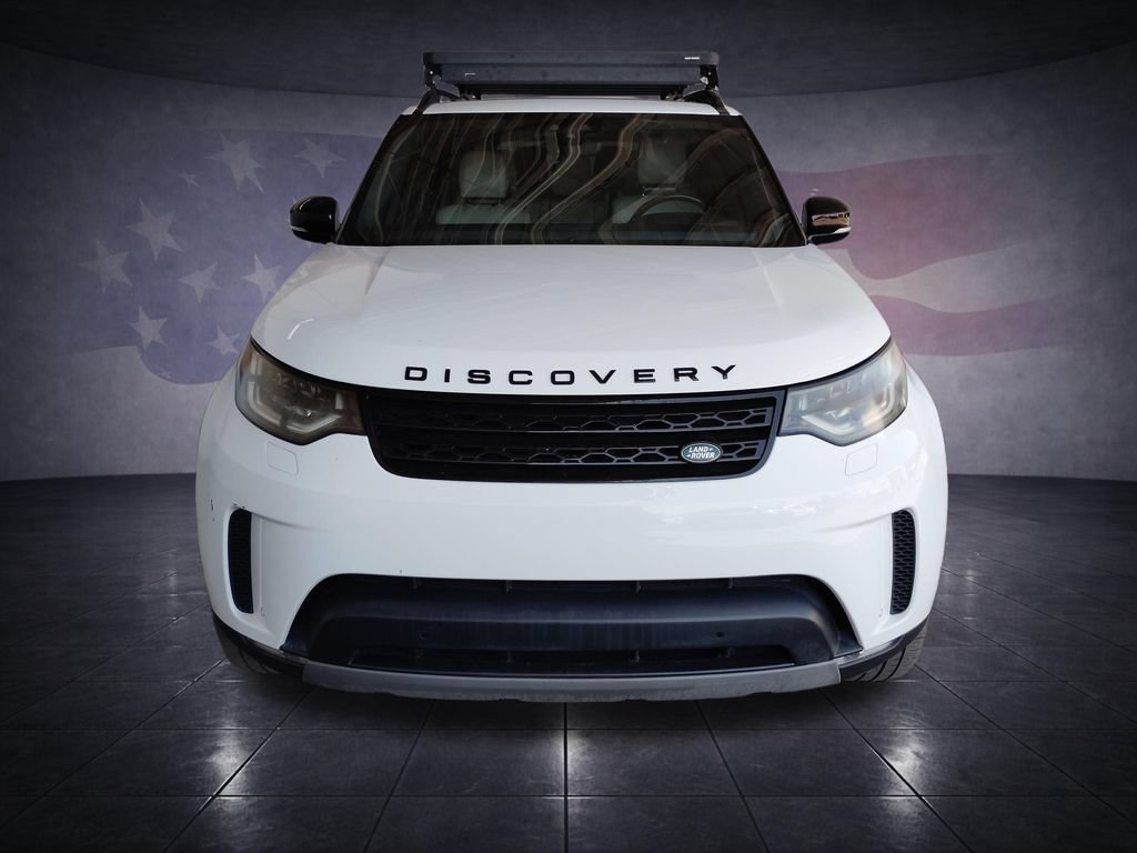 Used 2019 Land Rover Discovery HSE AWD/4WD image 8