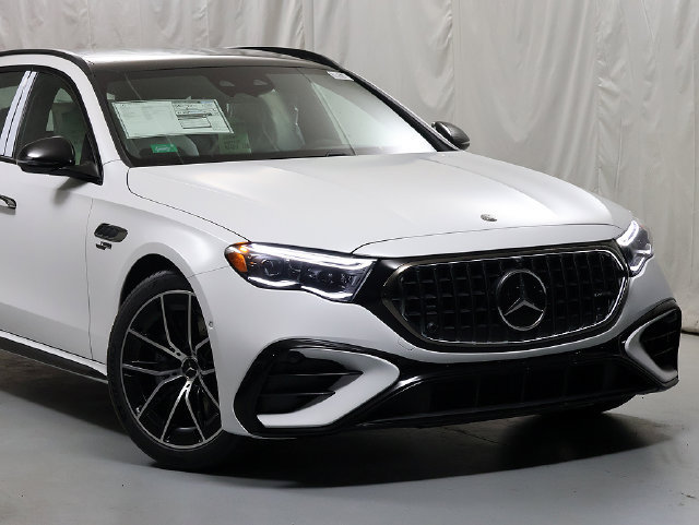 New 2027 Mercedes-Benz E 53 AMG e 4MATIC Wagon image 2