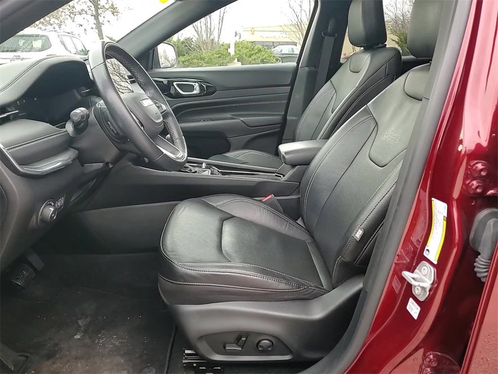 Used 2022 Jeep Compass High Altitude image 12