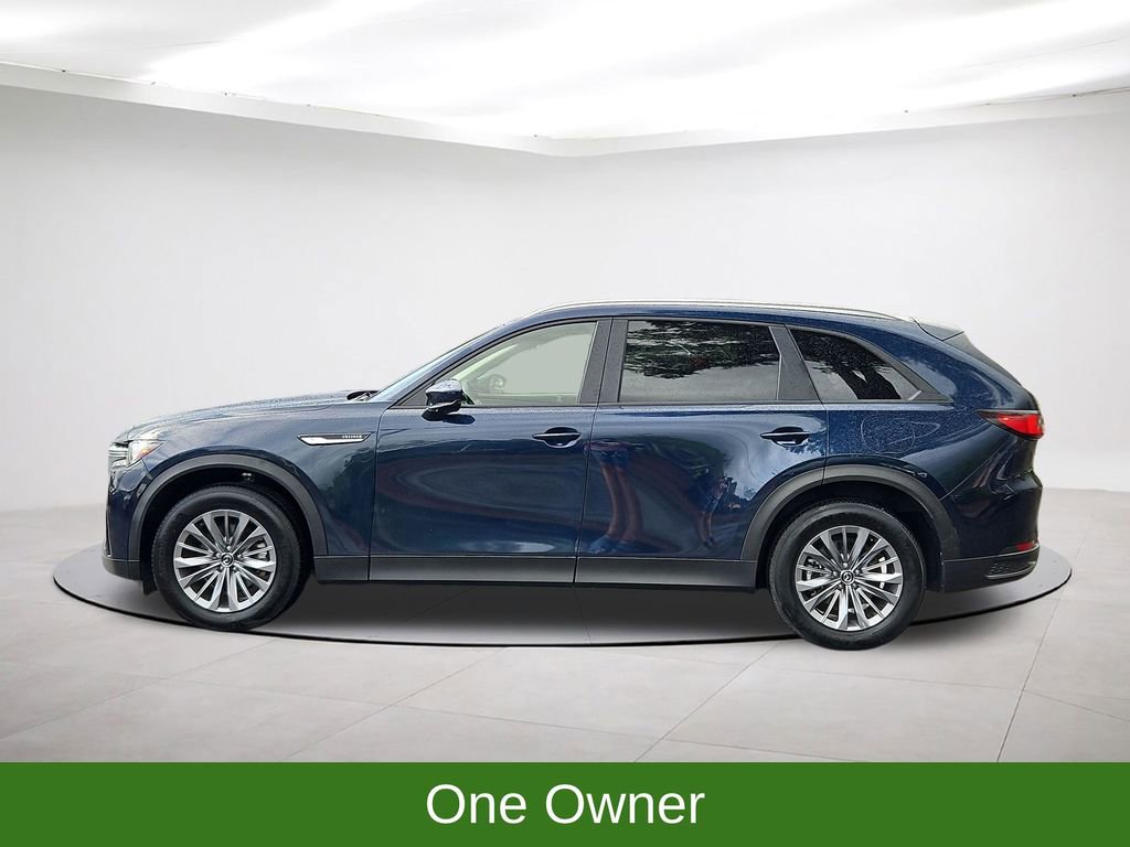 Used 2025 MAZDA CX-90 3.3 Turbo w/ Select Package image 4