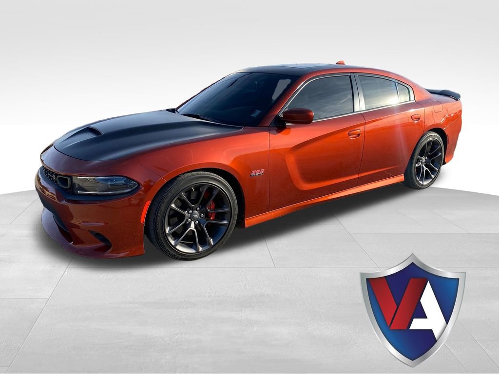 Used 2022 Dodge Charger Scat Pack w/ Plus Group
