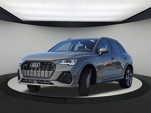 New 2025 Audi Q3 2.0T Premium image 3