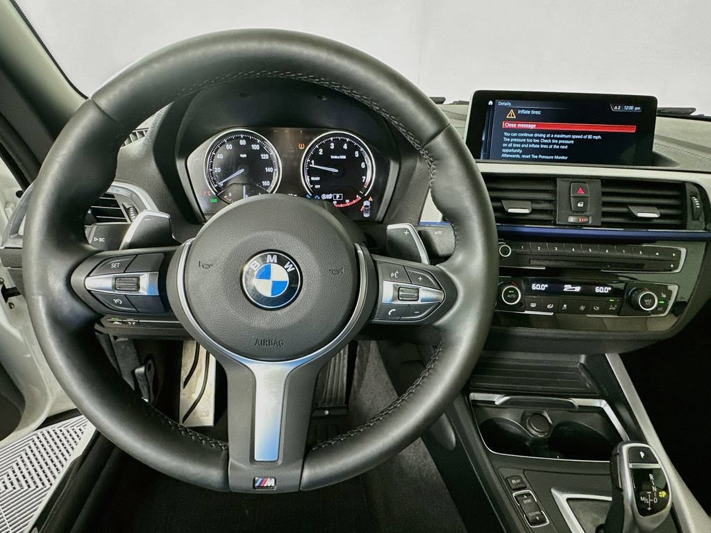 Used 2020 BMW M240i Convertible w/ Premium Package RWD image 11