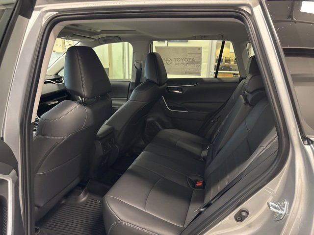 New 2025 Toyota RAV4 XLE Premium image 17