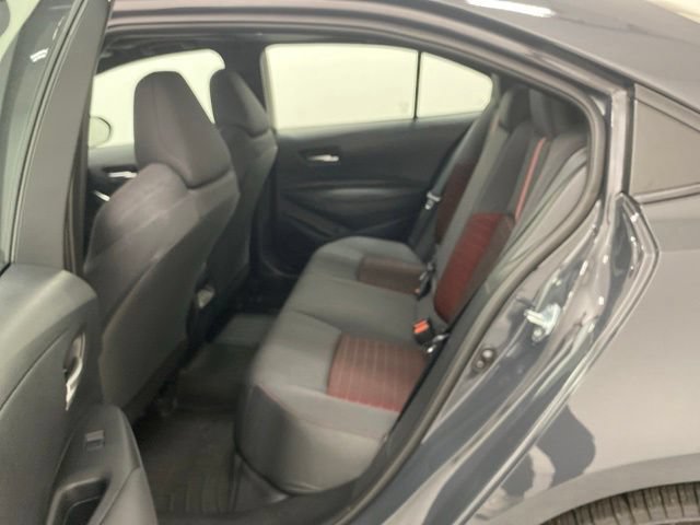 Used 2025 Toyota Corolla SE w/ SE Premium Package FWD image 25